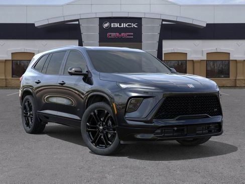 New 2026 Buick Enclave Sport Touring w/ Power Package image 8