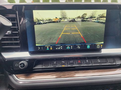 New 2026 Chevrolet Silverado 2500 LT w/ Trail Boss Package image 35