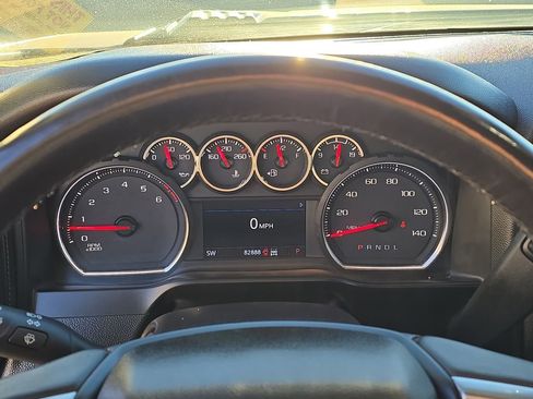 Used 2020 Chevrolet Silverado 2500 LT w/ All Star Edition image 14