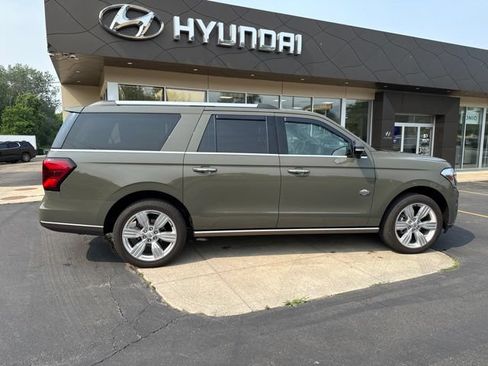 Used 2024 Ford Expedition Max King Ranch AWD/4WD image 27