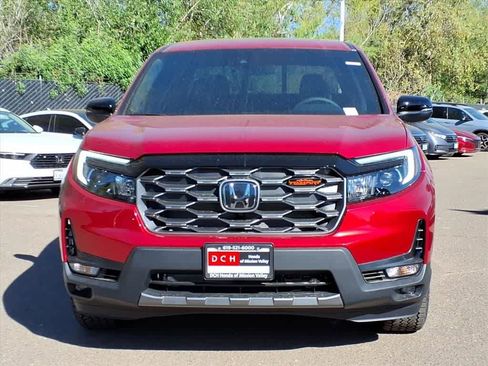 New 2026 Honda Ridgeline TrailSport image 2