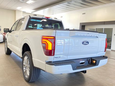New 2026 Ford F150 Platinum w/ Equipment Group 703A Plus AWD/4WD image 5