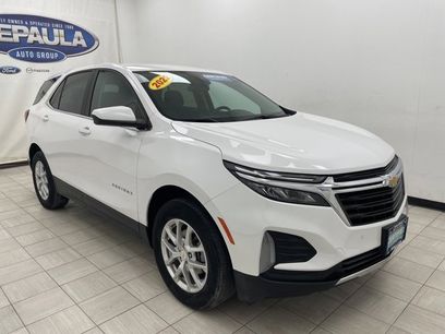 Certified 2022 Chevrolet Equinox LT