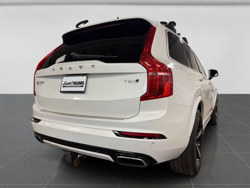 Used 2017 Volvo XC90 T6 R-Design w/ Vision Package AWD/4WD image 10