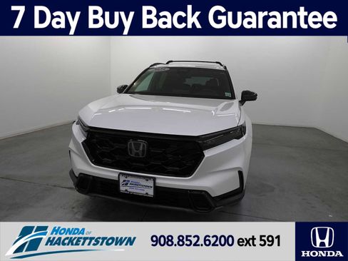 Used 2025 Honda CR-V Sport image 1