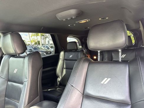 Used 2019 Dodge Durango R/T w/ Blacktop Package AWD/4WD image 41