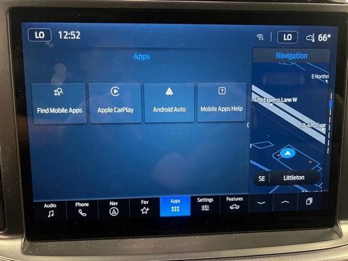 Used 2025 Ford F150 Lariat AWD/4WD image 34