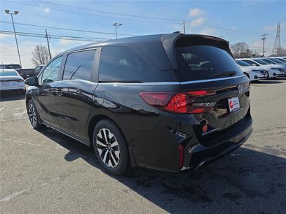 New 2026 Honda Odyssey EX-L