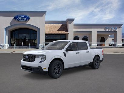 New 2025 Ford Maverick XLT w/ XLT Luxury Package