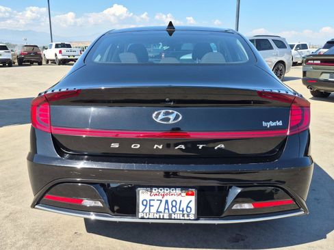 Used 2023 Hyundai Sonata SEL FWD image 5