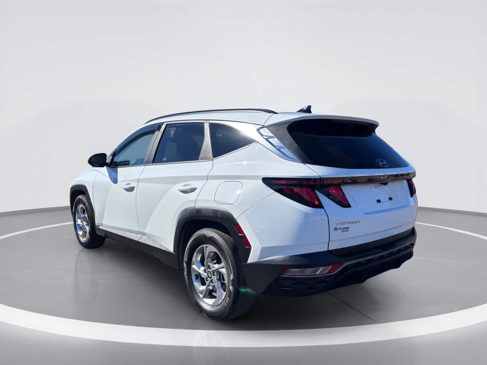 Used 2024 Hyundai Tucson SEL FWD image 4