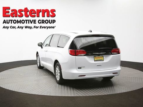 Used 2023 Chrysler Voyager LX FWD image 65