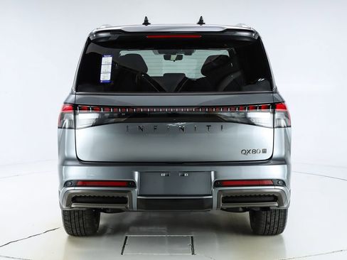 New 2026 INFINITI QX80 Autograph w/ Premium Cargo Package AWD/4WD image 49
