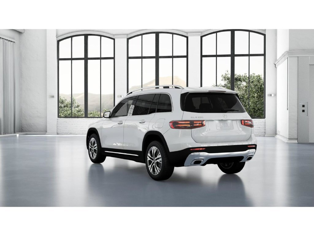 Certified 2026 Mercedes-Benz GLB 250 4MATIC image 28