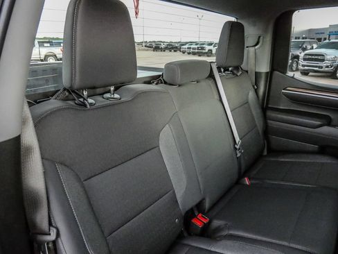 Used 2026 Chevrolet Silverado 1500 LT AWD/4WD image 21