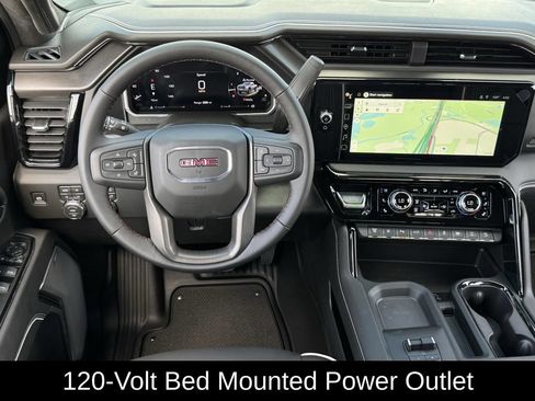 New 2026 GMC Sierra 2500 AT4X AWD/4WD image 11