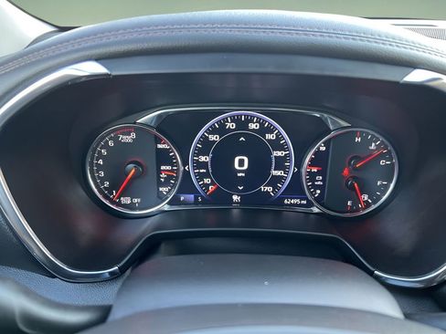 Certified 2021 Chevrolet Blazer Premier w/ Driver Confidence II Package image 11