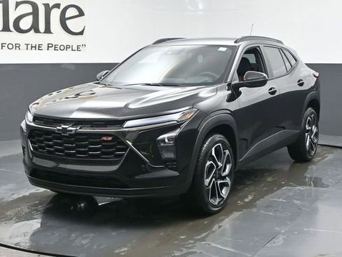 New 2026 Chevrolet Trax RS image 12