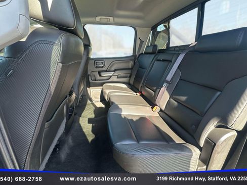 Used 2016 GMC Sierra 1500 SLT w/ All Terrain X Package image 22