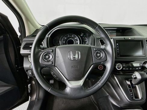 Used 2015 Honda CR-V EX-L image 12