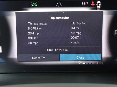 Used 2023 Volvo XC90 B6 Ultimate w/ Protection Package Premier image 21