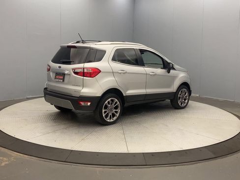 Used 2020 Ford EcoSport Titanium AWD/4WD image 5