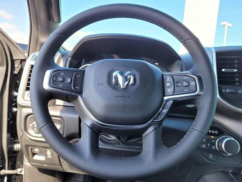 New 2026 RAM 1500 Big Horn AWD/4WD image 23