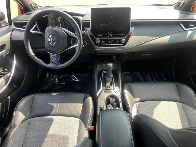 Certified 2025 Toyota Corolla XSE FWD image 22