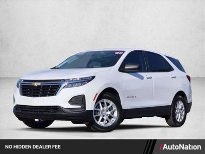Used 2023 Chevrolet Equinox LS