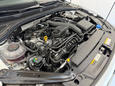 New 2026 Volkswagen Jetta Sport FWD image 43