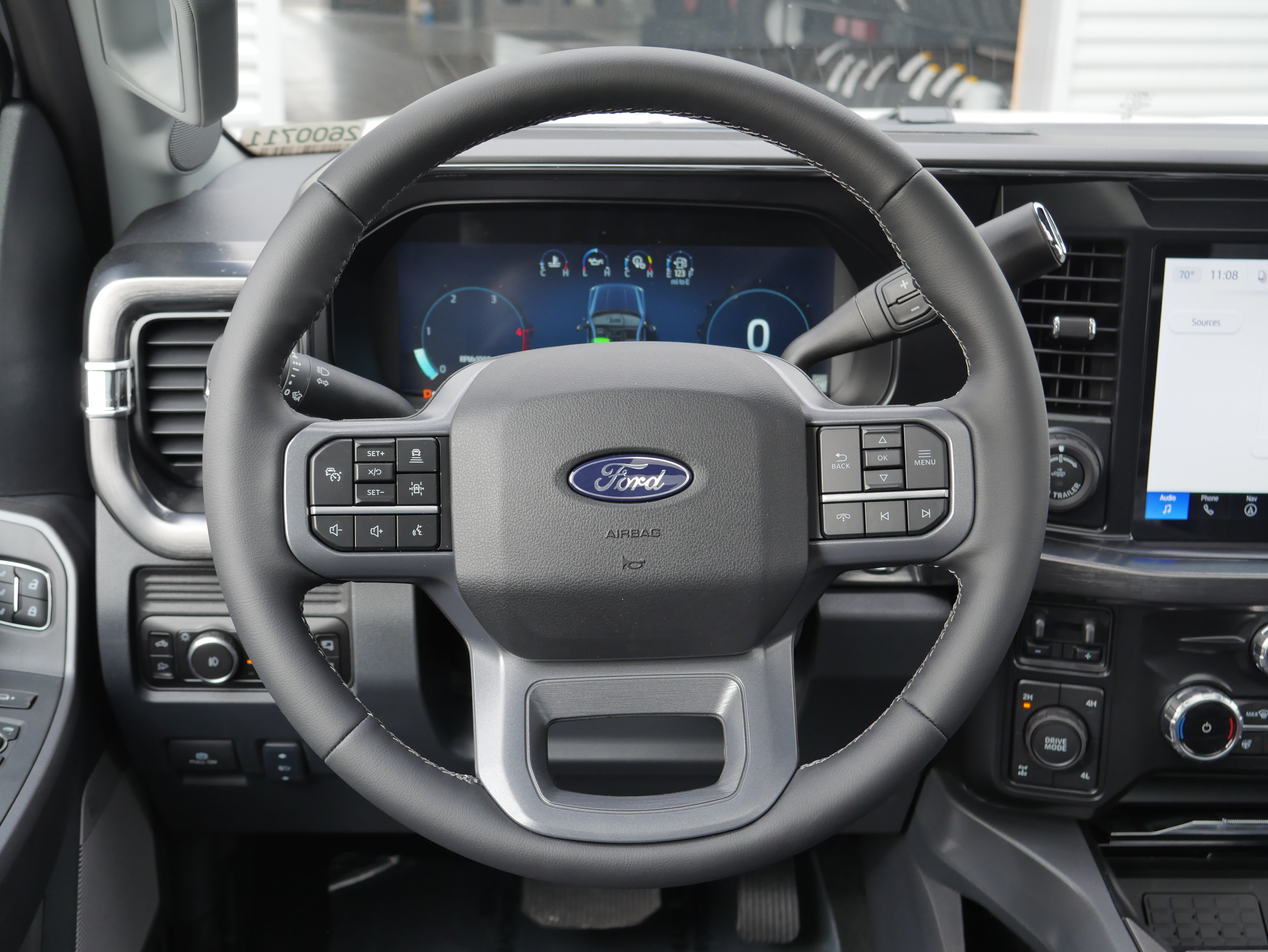 New 2027 Ford F350 Lariat w/ Lariat Premium Package AWD/4WD image 7