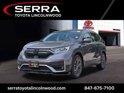 Used 2021 Honda CR-V EX