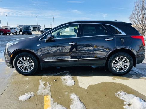 Used 2018 Cadillac XT5 Luxury w/ Driver Awareness Package image 37