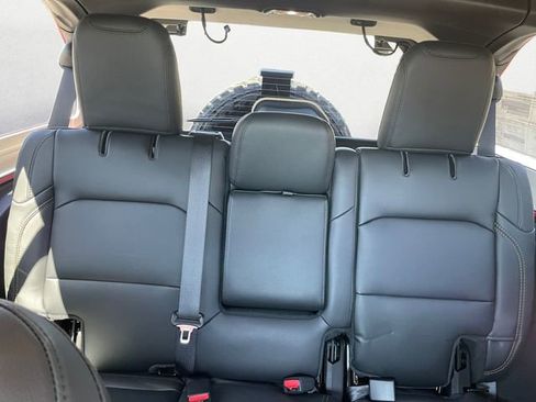 New 2025 Jeep Wrangler Unlimited Sahara w/ Safety Group AWD/4WD image 13