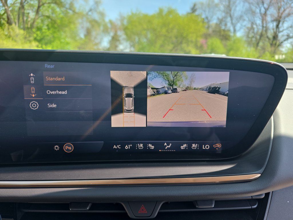 New 2026 Buick Envision Avenir AWD/4WD image 23