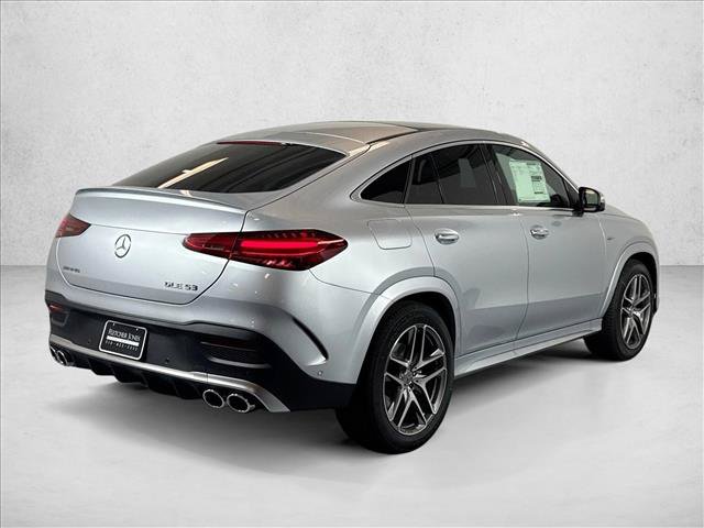 New 2026 Mercedes-Benz GLE 53 AMG 4MATIC Coupe image 5