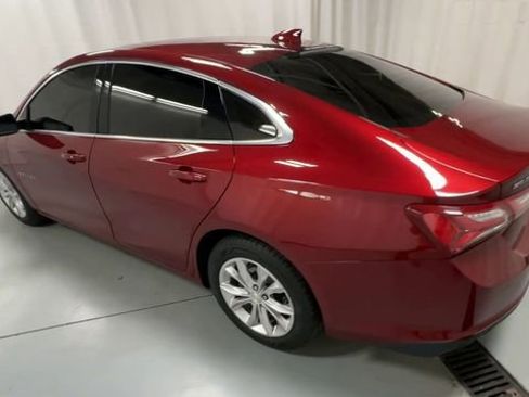 Used 2019 Chevrolet Malibu LT w/ Driver Confidence Package FWD image 6