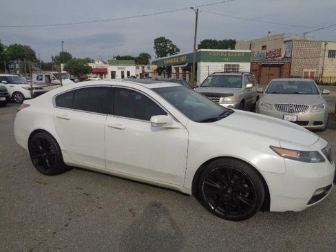 Used 2012 Acura TL image 25