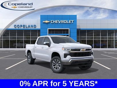 New 2026 Chevrolet Silverado 1500 LT