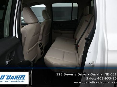 Used 2023 Honda Ridgeline RTL-E image 36