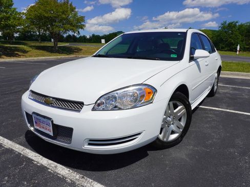 Used 2013 Chevrolet Impala LT FWD image 7