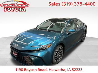 New 2026 Toyota Camry XLE AWD/4WD 360° Tour