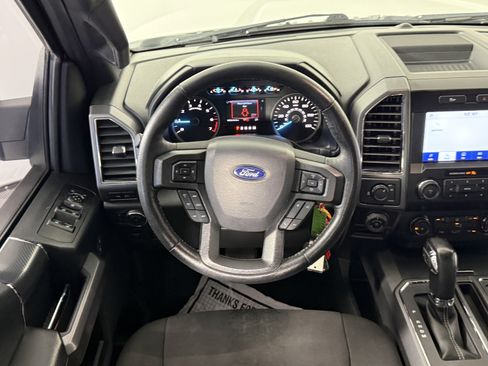 Certified 2020 Ford F150 XLT w/ Equipment Group 302A Luxury RWD image 10