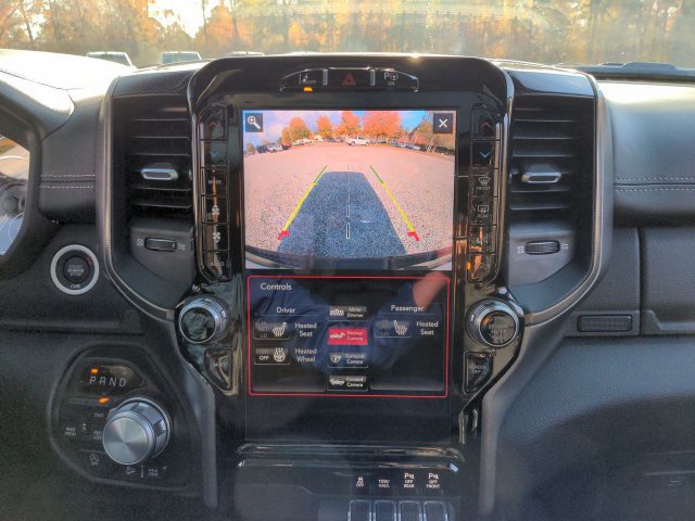 Used 2021 RAM 1500 Rebel w/ Rebel Level 2 Equipment Group AWD/4WD image 26