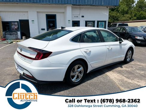 Used 2020 Hyundai Sonata SE FWD image 5