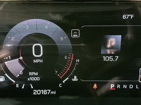 Used 2025 GMC Terrain Elevation image 19