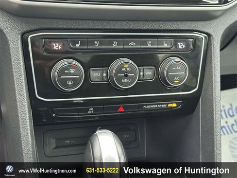 Certified 2022 Volkswagen Atlas SEL Premium image 28