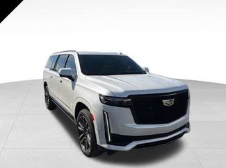 Used 2021 Cadillac Escalade ESV Sport w/ Driver Assist Tech Package video 1