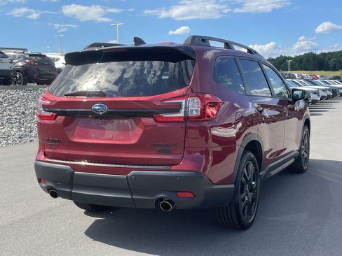 Certified 2024 Subaru Ascent Onyx Edition AWD/4WD image 3