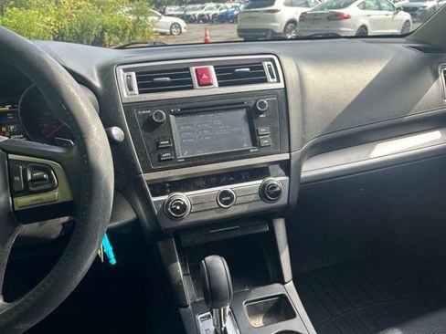 Used 2017 Subaru Legacy 2.5i AWD/4WD image 13